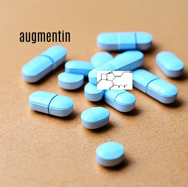 Augmentin generico amoxicillina